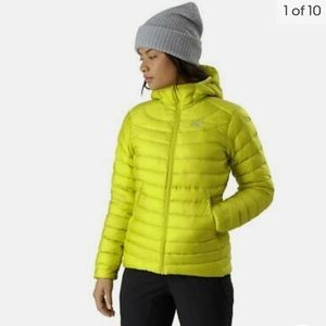 Cerium LT Hoody Women's Size Small